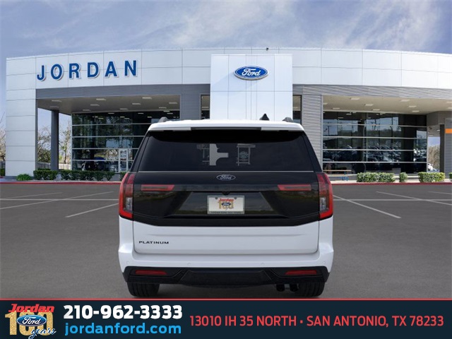 New Car 2025 Ford Expedition  Platinum For Sale Under $90,000 In San Antonio, Texas