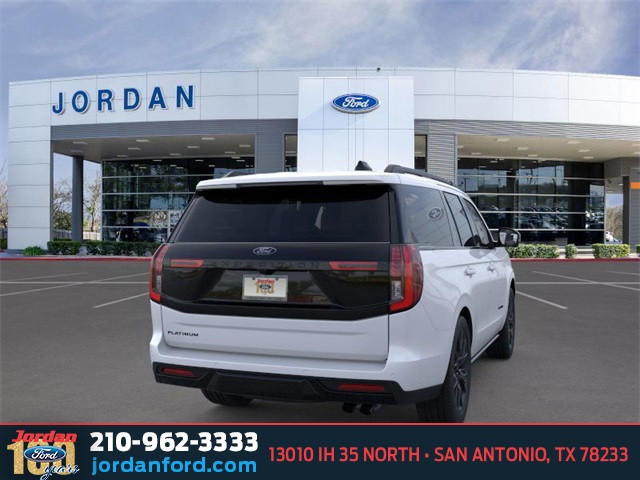 New Car 2025 Ford Expedition  Platinum For Sale Under $90,000 In San Antonio, Texas