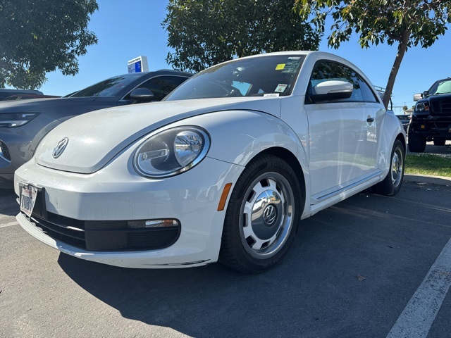 2016 Volkswagen Beetle Classic