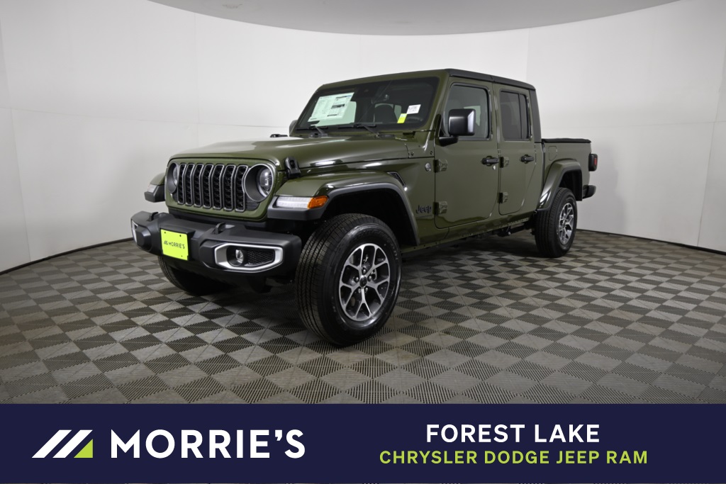 2024 Jeep Gladiator Sport