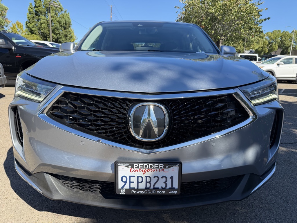 2023 Acura RDX Technology Package