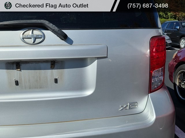 2012 Scion xB Base photo 3