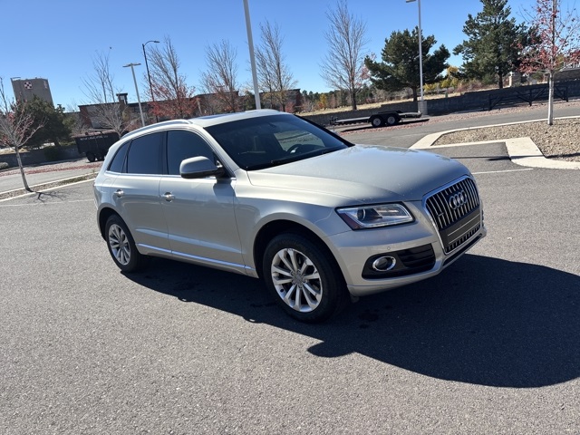 2015 Audi Q5 2.0T Premium Plus 2015 Audi Q5 2.0T Premium Plus