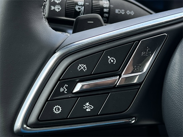 2026 Buick Enclave Sport Touring White at Big Star Buick GMC