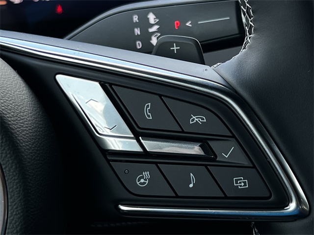 2026 Buick Enclave Sport Touring White at Big Star Buick GMC