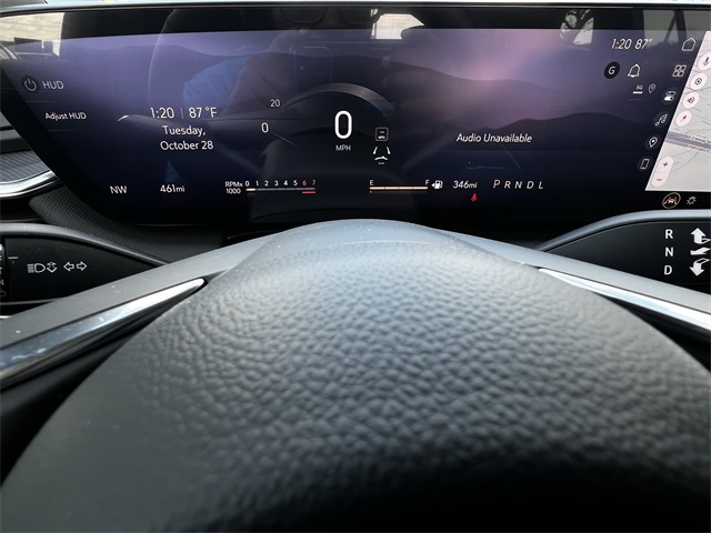 2026 Buick Enclave Sport Touring White at Big Star Buick GMC