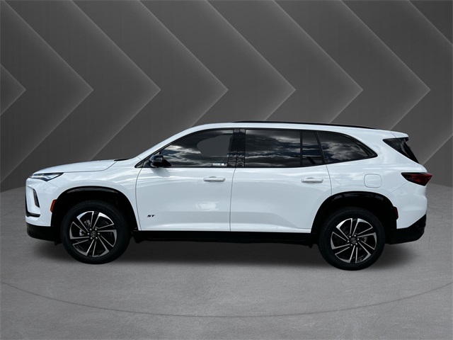 2026 Buick Enclave Sport Touring White at Big Star Buick GMC