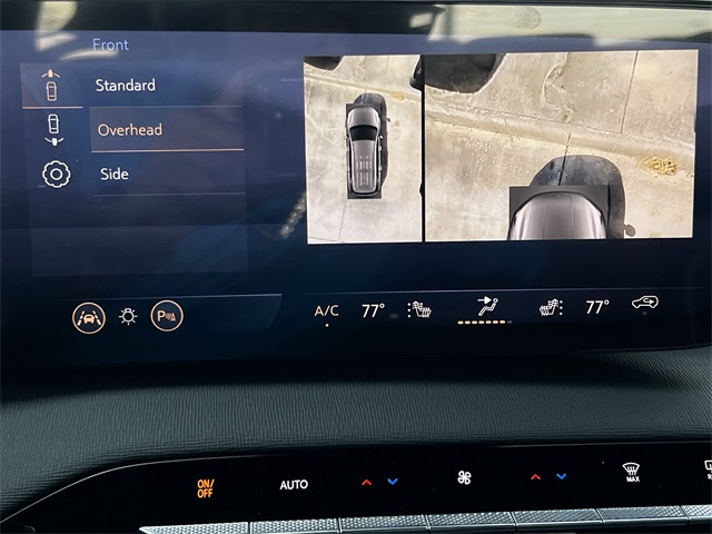 2026 Buick Enclave Sport Touring White at Big Star Buick GMC