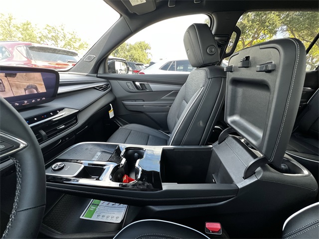 2026 Buick Enclave Sport Touring White at Big Star Buick GMC