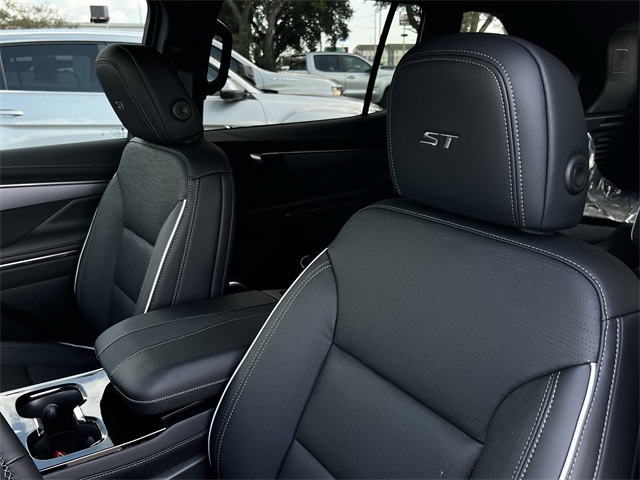 2026 Buick Enclave Sport Touring White at Big Star Buick GMC