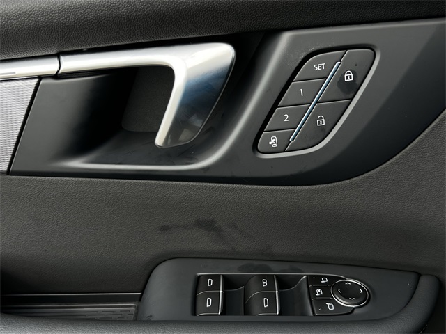 2026 Buick Enclave Sport Touring White at Big Star Buick GMC