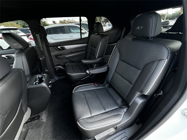 2026 Buick Enclave Sport Touring White at Big Star Buick GMC