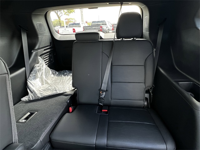 2026 Buick Enclave Sport Touring White at Big Star Buick GMC