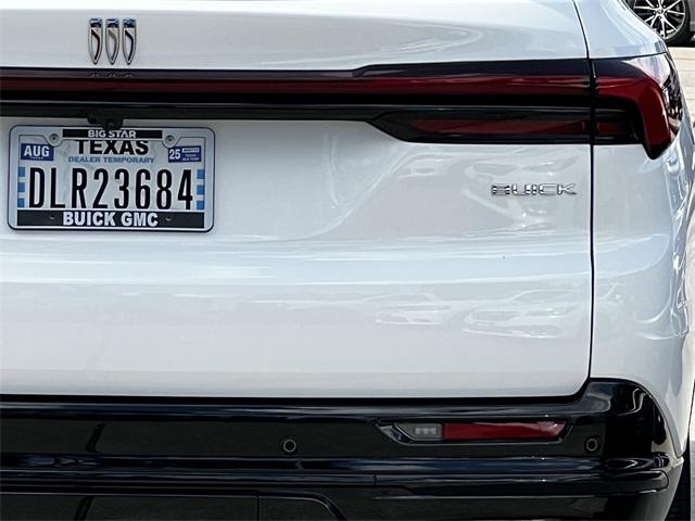 2026 Buick Enclave Sport Touring White at Big Star Buick GMC