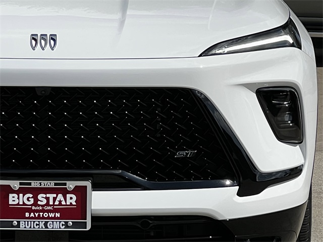 2026 Buick Enclave Sport Touring White at Big Star Buick GMC