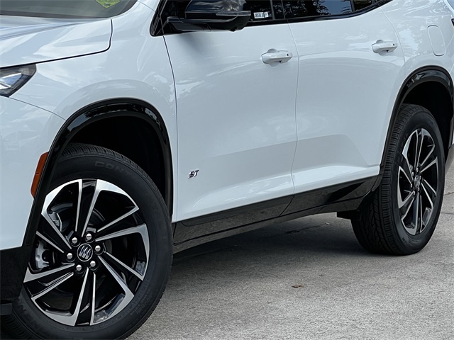 2026 Buick Enclave Sport Touring White at Big Star Buick GMC