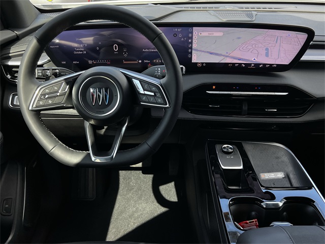 2026 Buick Enclave Sport Touring White at Big Star Buick GMC