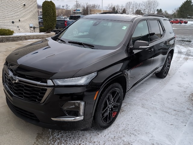 2023 Chevrolet Traverse Premier AWD