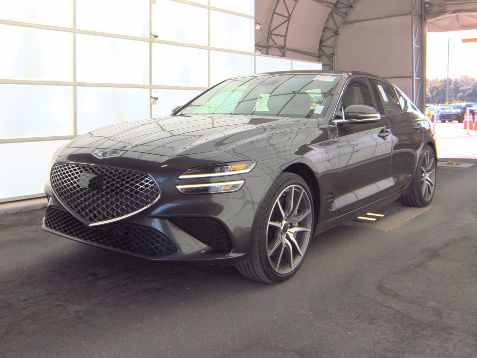 2024 Genesis G70 2.5T's photo