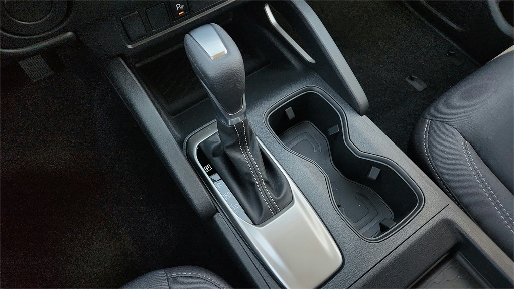 2025 Nissan Frontier