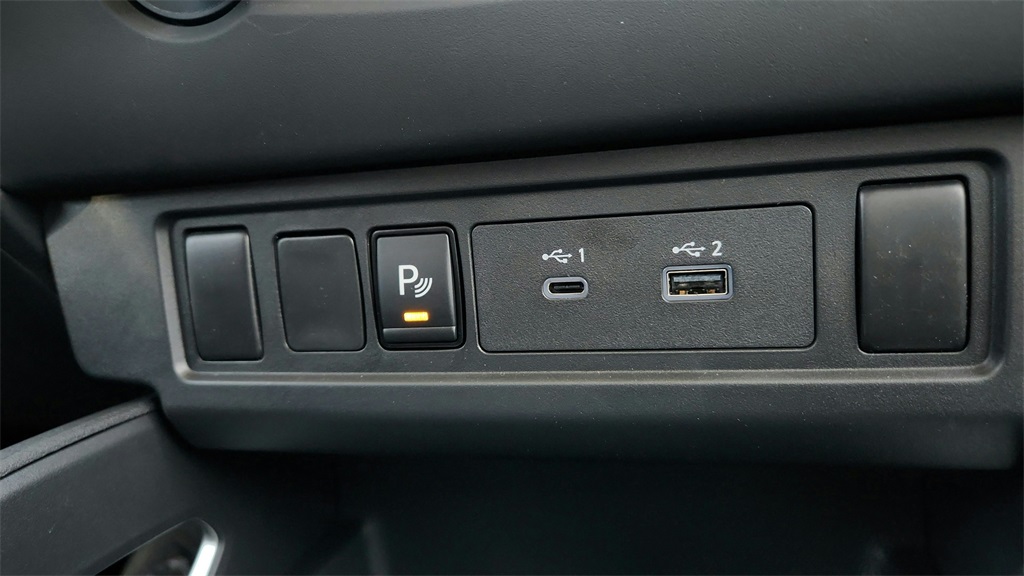 2025 Nissan Frontier