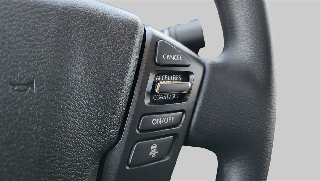 2025 Nissan Frontier