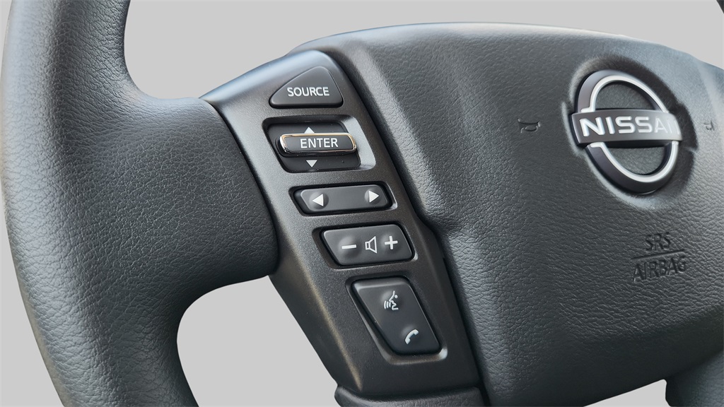 2025 Nissan Frontier