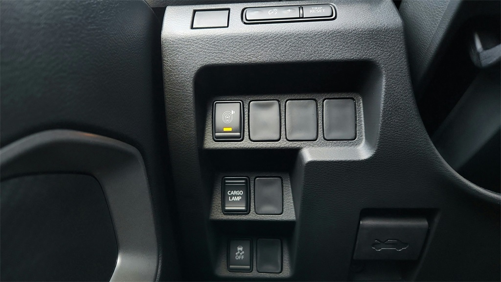 2025 Nissan Frontier