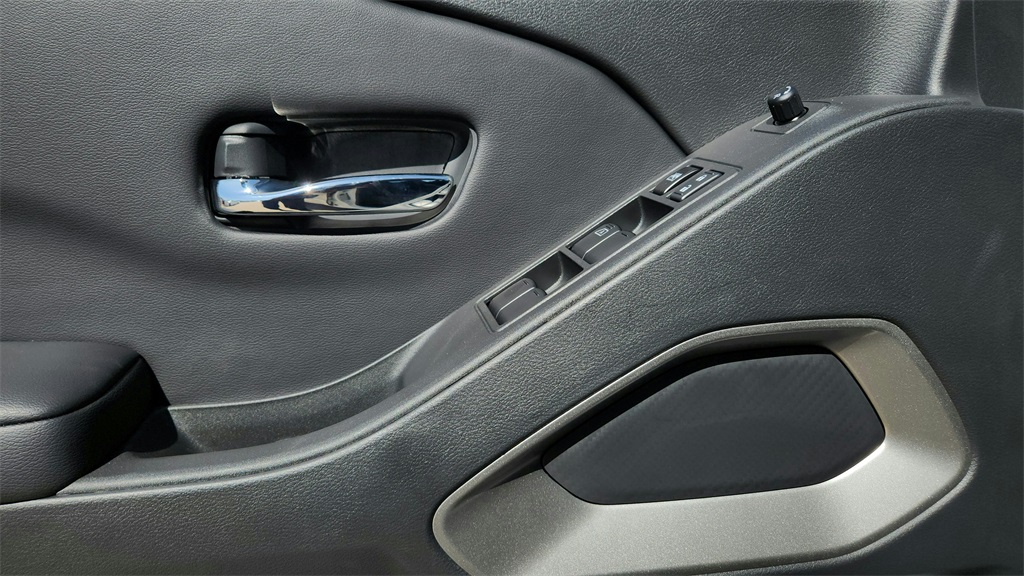 2025 Nissan Frontier