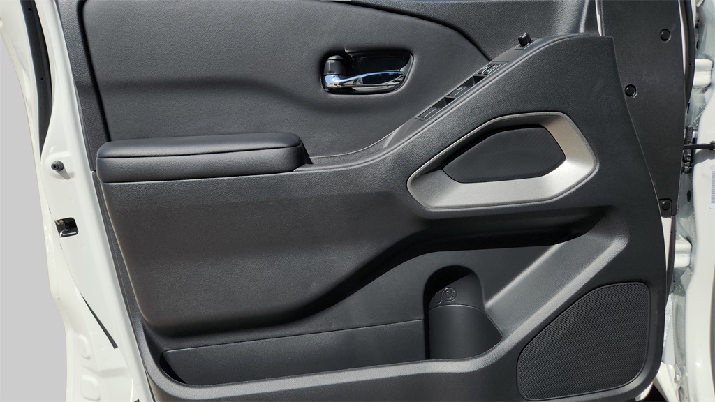 2025 Nissan Frontier