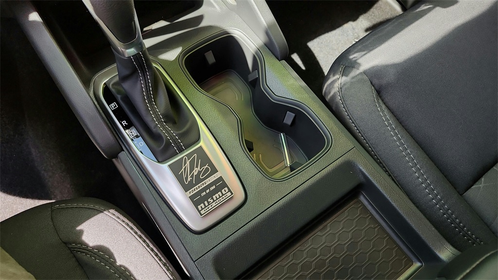 2025 Nissan Frontier