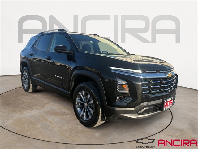 Used Car 2025 Chevrolet Equinox  Lt For Sale Under $30,000 In San Antonio, Texas