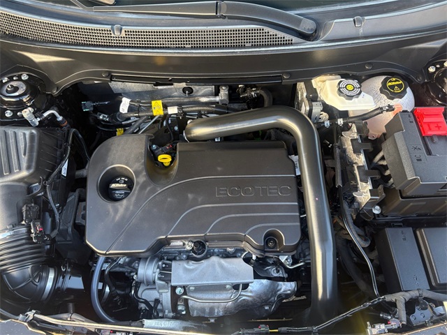 Used Car 2025 Chevrolet Equinox  Lt For Sale Under $30,000 In San Antonio, Texas