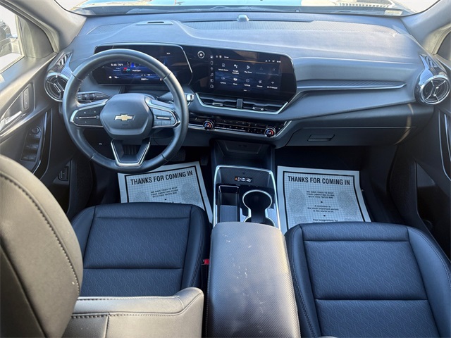 Used Car 2025 Chevrolet Equinox  Lt For Sale Under $30,000 In San Antonio, Texas