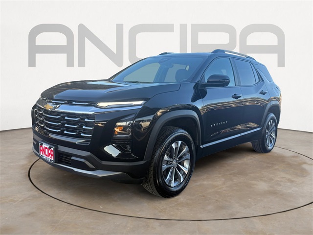 Used Car 2025 Chevrolet Equinox  Lt For Sale Under $30,000 In San Antonio, Texas