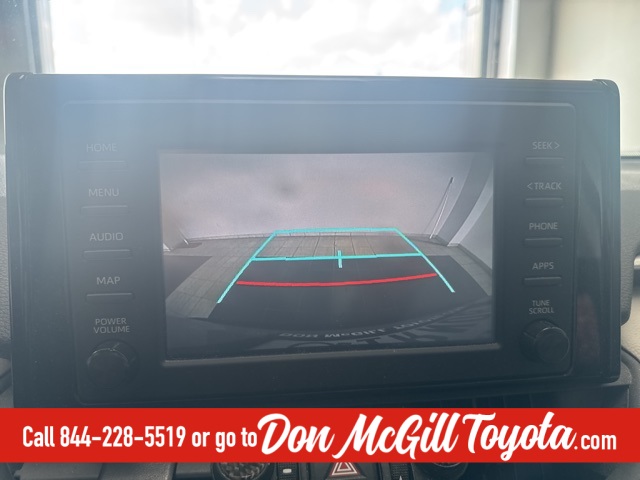 2019 Toyota RAV4 XLE Premium Silver at Emmons Autoplex