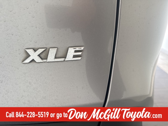 2019 Toyota RAV4 XLE Premium Silver at Emmons Autoplex