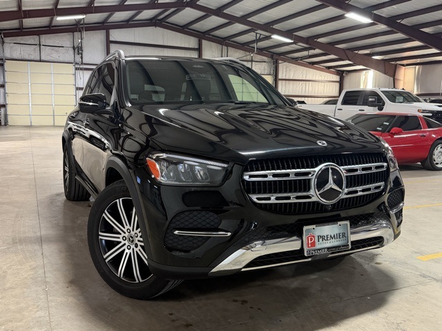 2025 Mercedes-Benz GLE 350 4MATIC