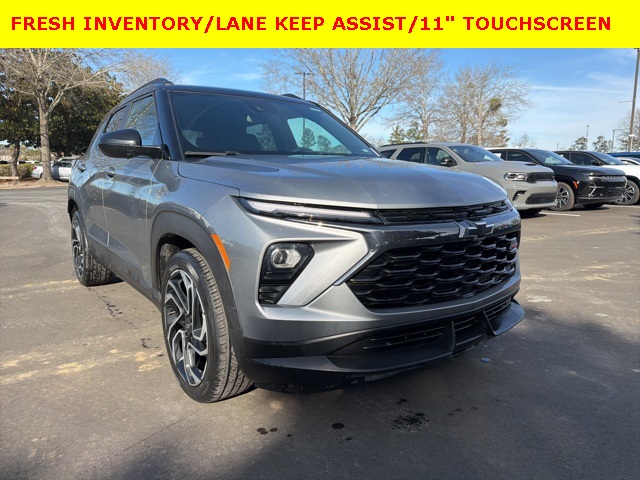 2024 Chevrolet Trailblazer RS FWD