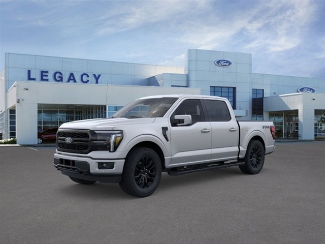 2025 Ford F-150 Lariat - 0