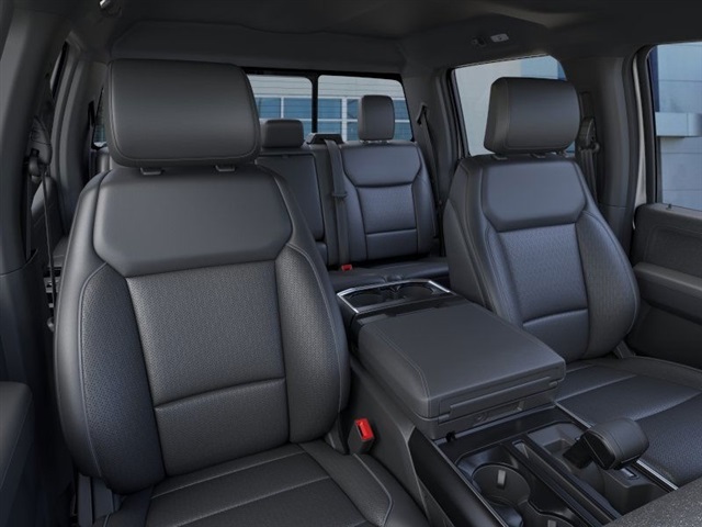 2025 Ford F-150 Lariat - 9