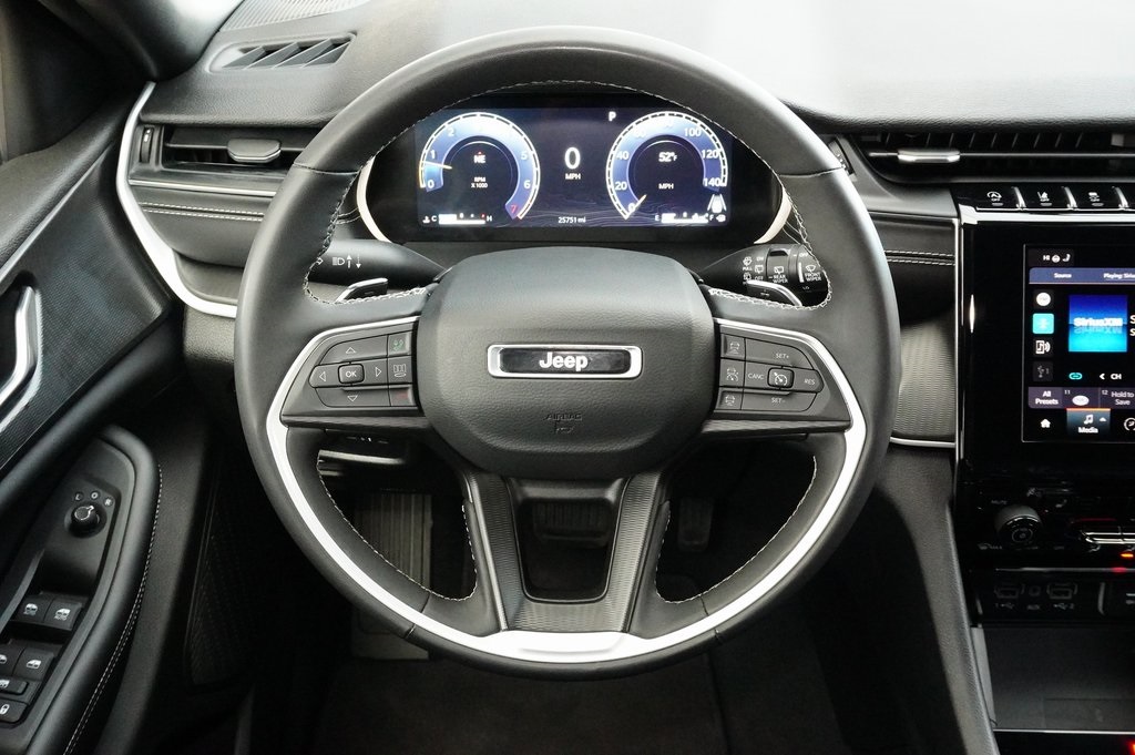 Used Car 2024 Jeep Grand Cherokee  Altitude For Sale Under $35,000 In Weatherford, Texas