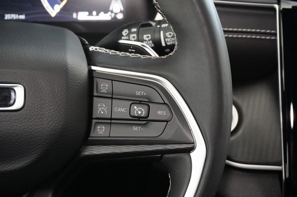 Used Car 2024 Jeep Grand Cherokee  Altitude For Sale Under $35,000 In Weatherford, Texas