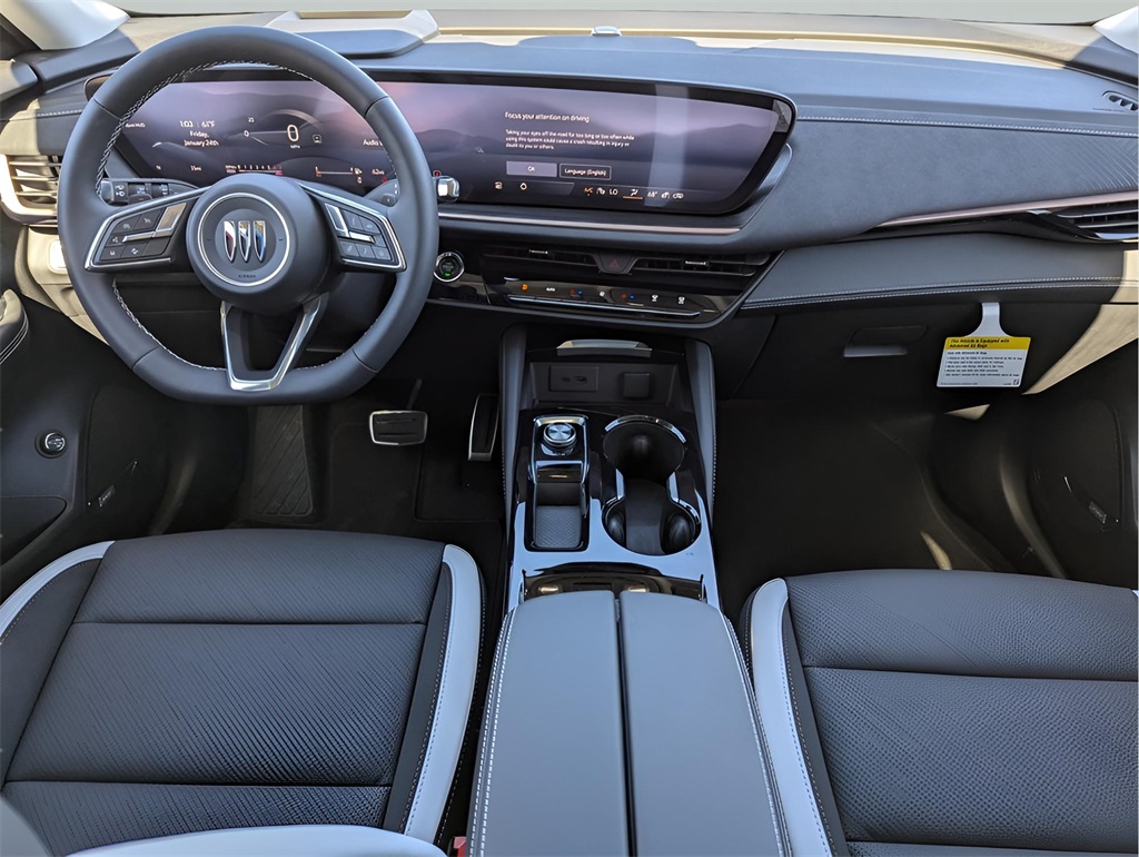 New Car 2025 Buick Envision  Sport Touring For Sale Under $40,000 In Austin, Texas