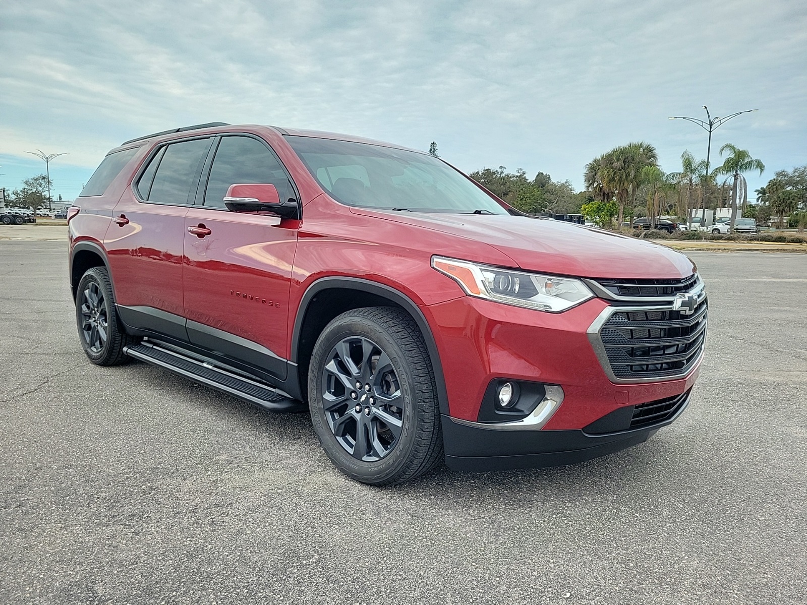 2020 Chevrolet Traverse RS FWD