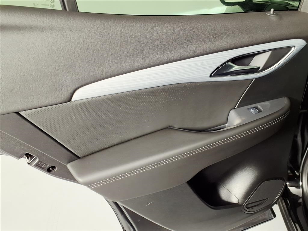 2024 Buick Envision Avenir Black at Texan Dodge Chrysler Jeep Ram