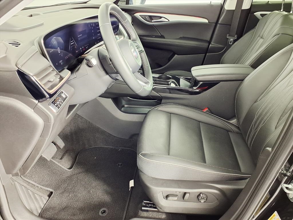 2024 Buick Envision Avenir Black at Texan Dodge Chrysler Jeep Ram