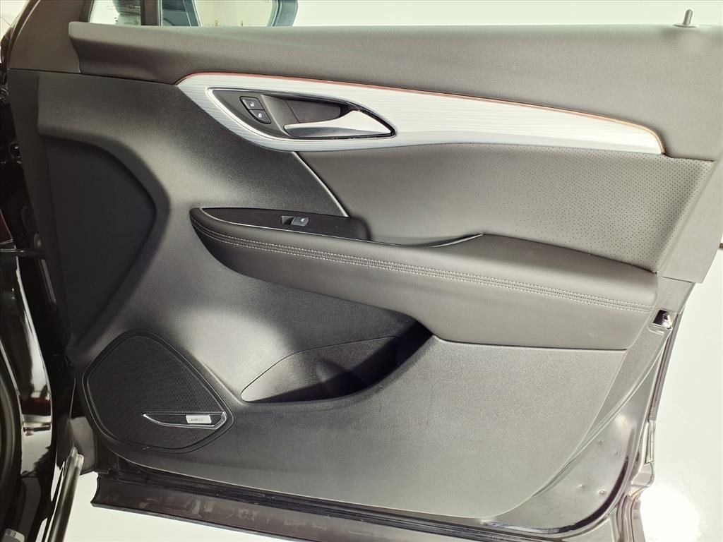 2024 Buick Envision Avenir Black at Texan Dodge Chrysler Jeep Ram