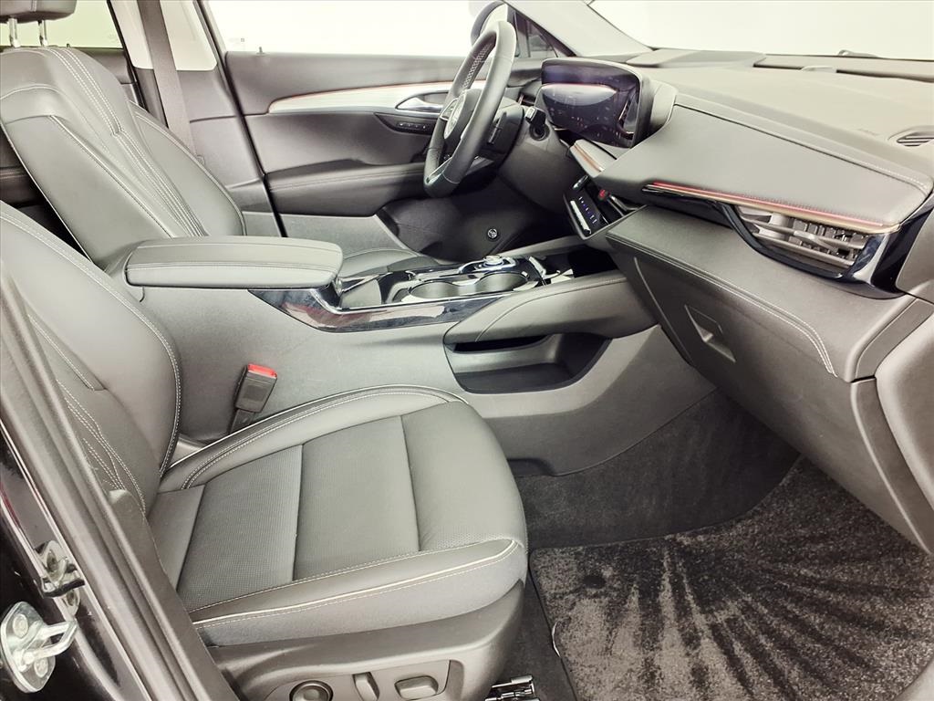 2024 Buick Envision Avenir Black at Texan Dodge Chrysler Jeep Ram