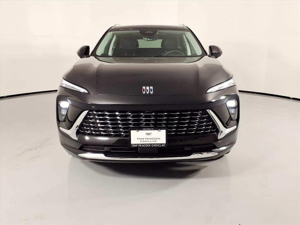 2024 Buick Envision Avenir Black at Texan Dodge Chrysler Jeep Ram